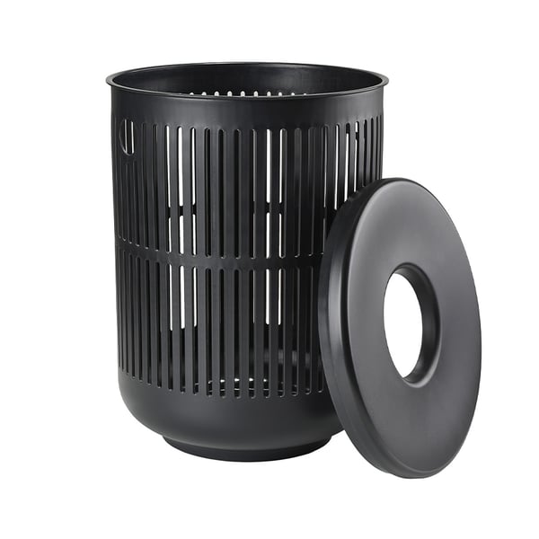 Καλάθι απλύτων Ume black 26523 Zone Denmark